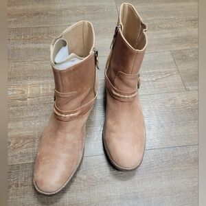 Women's Seaport Storm buckle boots. Size 12. New, never worn